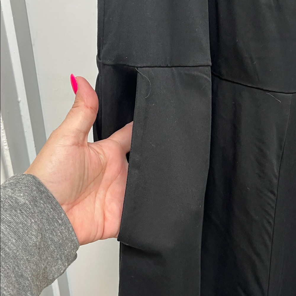 Torrid tie-back jumpsuit, size 1 - Picture 7 of 9